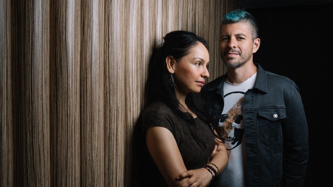 Rodrigo Y Gabriela - Mettavolution Tour - Nov. 22